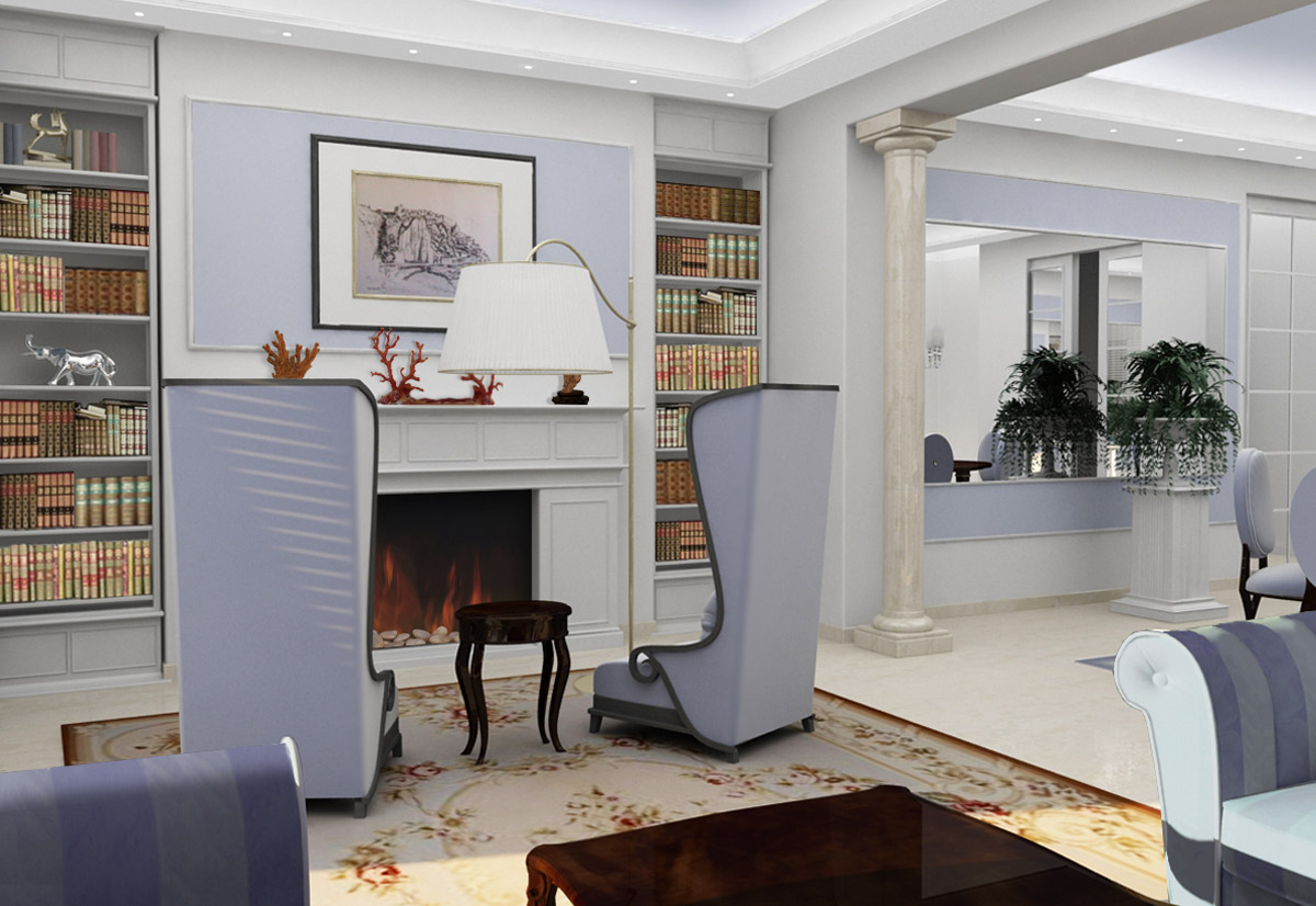 Antigua Resort - Architecture l Interior Design l Design & Furnishing l ...