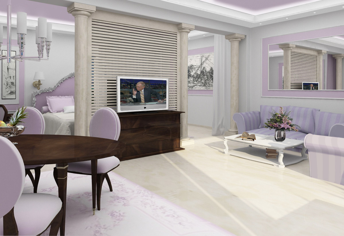Antigua Resort - Architecture l Interior Design l Design & Furnishing l ...