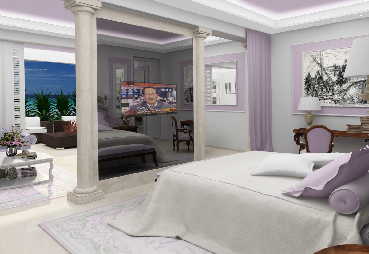 Antigua Resort - Architecture l Interior Design l Design & Furnishing l ...